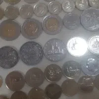 فروش سکه ایرانی وخارجی درحدبانک