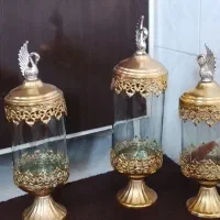 پاسماوری طلایی ۳تانوتمیز