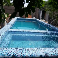 ساخت استخر و جکوزی وسونا خشک نقدواقساط ولوله کشی|خدمات پیشه و مهارت|ملارد, |دیوار