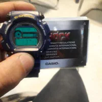 ساعت جی شاک اصل استرالیایی مدل ۹۰۵۲