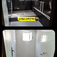 بازسازی کابینت آشپزخانه برچسب کابینت روکش کاشی|خدمات پیشه و مهارت|تبریز, |دیوار