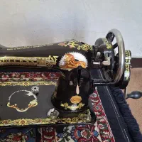 چرخ خیاطی  ۶میلیون
