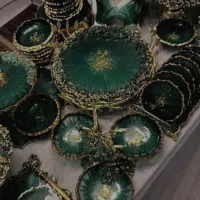 ظروف رزینی دستساز