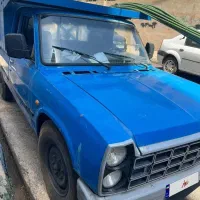 نیسان دوگانه مدل ۹۶
