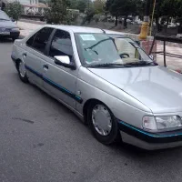 پژو ۴۰۵