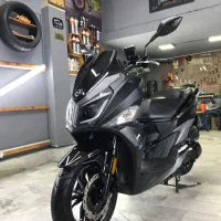 sym j200|موتورسیکلت|رامسر, |دیوار