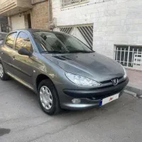 ۲۰۶ خاکستری|خودرو سواری و وانت|تهران, مدائن|دیوار