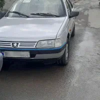 پژو ۸۹ دوگانه کارخانه|خودرو سواری و وانت|خوی, |دیوار