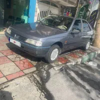 پژو ۴۰۵ دوگانه شرکت