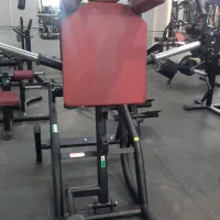 هاگ پا و پرس پا باشگاه