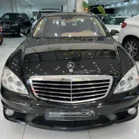 بنزS350مدل2009 تک برگ سند