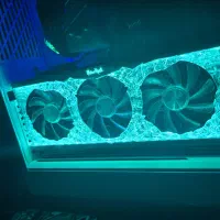 گرافیک گیمینگ ۳۰۸۰ti 12 گیگ|قطعات و لوازم جانبی رایانه|تهران, شهرک آپادانا|دیوار