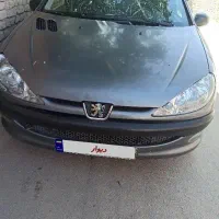 پژو۲۰۶مدل۸۶ تیپ۲
