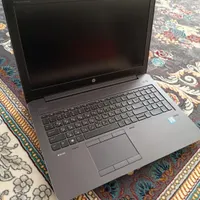 Hp zbook 15 G4 workstation|رایانه همراه|هشتگرد, |دیوار