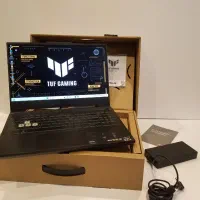 لپتاب گیمینگ Asus tuf gaming RYZEN7 6800 H نسل 13