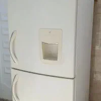 یخچال الکترو استیل
