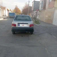 پرایدمدل87 برگه کارشناسی گذاشتم|خودرو سواری و وانت|گلبهار, شهر جدید گلبهار|دیوار