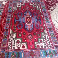 قالی دستباف گرگ حیدری|فرش|نهاوند, |دیوار