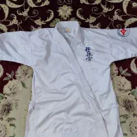 لباس کیوکوشین نو|لباس|مرودشت, فاز اول شهرک فرهنگیان|دیوار