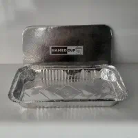 ظروف آلومینیومی/فومی|ظروف نگهدارنده، پلاستیکی، یکبارمصرف|مشهد, تربیت (صدف)|دیوار