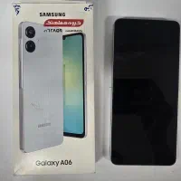 گوشی سامسونگ A06 خیلی تمیز