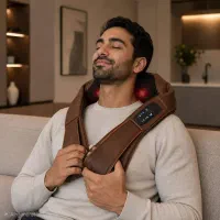 ماساژور گردن و شانه بلکر آلمان مدل N03 اصلی