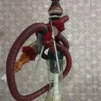 قلیون چند ساله آدامس دارچین