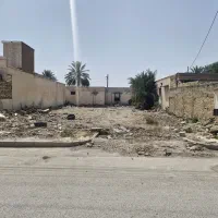 فروش زمین  به متراژ۳۰۶مترکوی آریا خیابان کریم پور