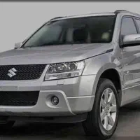 اجاره خودرو سوزوکی ویتارا با راننده