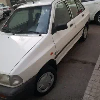 پراید مدل ۸۶ دوگانه کارکانه کم کار|خودرو سواری و وانت|تهران, جوادیه تهرانپارس|دیوار