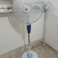 پنکه قدی کنترل دار