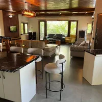 اجاره ویلا شیک استخردار باامکانات کامل فشم ولواسان|اجارهٔ کوتاه‌مدت ویلا و باغ|فشم, |دیوار