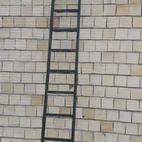 نردبان با قوطی نو|مصالح و تجهیزات ساختمان|اردبیل, |دیوار