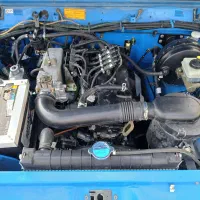 نیسان دوگانه مدل ۹۸|خودرو سواری و وانت|مرودشت, استادیوم|دیوار