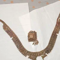 گردنبند عتیقه مسی دستساز باستانی|کلکسیون اشیاء عتیقه|تهران, جمهوری|دیوار