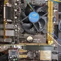 باندل مادربرد H81m-c و i5 4440