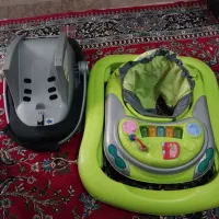 کریر و روروعک|کالسکه و لوازم جانبی|ورامین, ورامین|دیوار