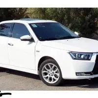 دنا 6 دنده EF7P سفید