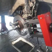 تراش دیسک روکار و تعویض رایگان لنت ترمز|خدمات موتور و ماشین|تبریز, |دیوار