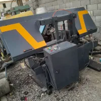 اره نواری  پرس سی فرم  تراش چینی  گیوتین