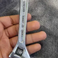 آچار فرانسه سایز ۶