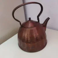 کتری مسی