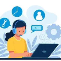 استخدام ادمین و تولیدکننده محتوا کلینیک