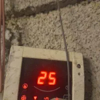 بخاری هیتر h660|بخاری، هیتر، شومینه|فومن, |دیوار