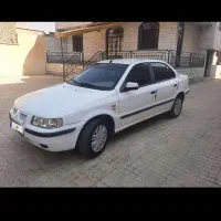 فروش خودرو سمند ال ایکس