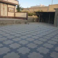 خانه باغ  با سه انشعاب وسند