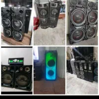 خریدار فروشنده/اسپیکر باند دیجی/سمسار/ اسلامشهر