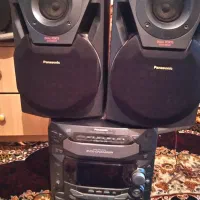 ضبط پاناسونیک