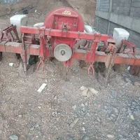 دوعددردیف کار تراشکده نخود و ذرت|ماشین‌آلات صنعتی|جوانرود, |دیوار