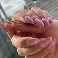 کلیه خدمات و آموزش ناخن ب صورت حرفه ای|خدمات آرایشگری و زیبایی|کردکوی, |دیوار